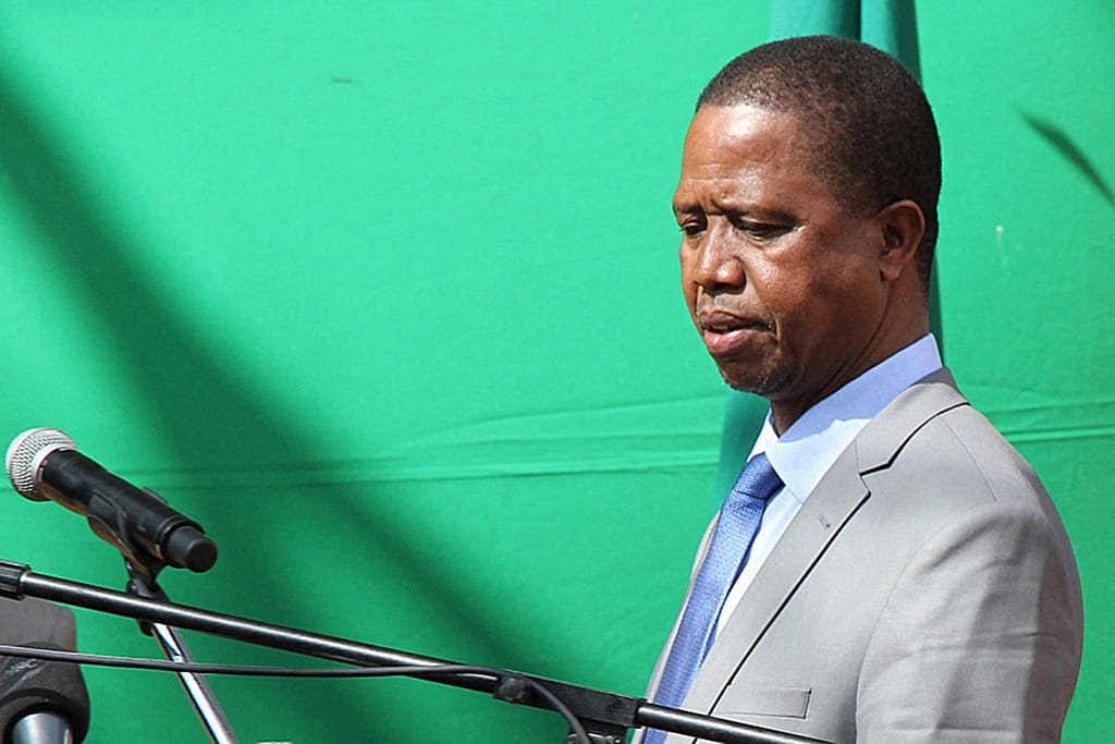 Pretoria Court Rules Lungu be Buried in Zambia