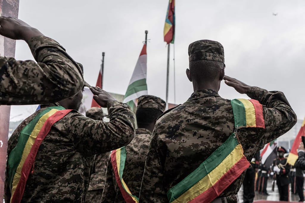 Ethiopia Monitors Rising Tensions in Tigray Over Political Power Struggle