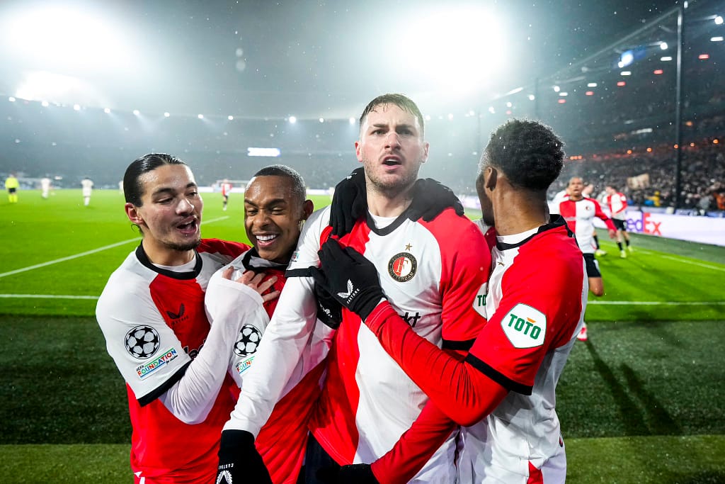 Feyenoord Shock Bayern Munich with Stunning 3-0 Champions League Triumph