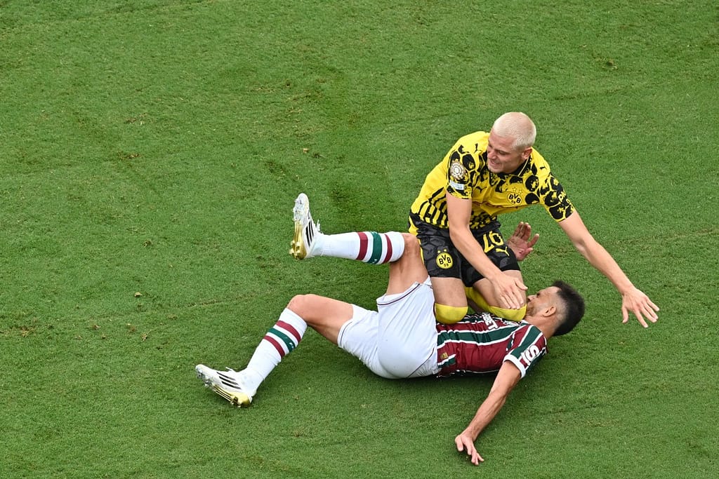 Dortmund Held to Stalemate by Fluminense at Club World Cup