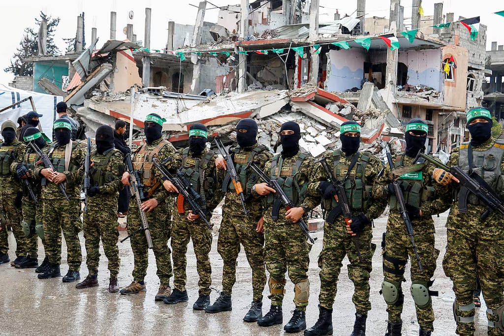 Gaza (News Central TV)