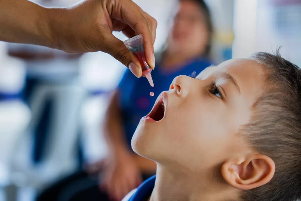 Global Vaccine Decline Endangers Millions of Children