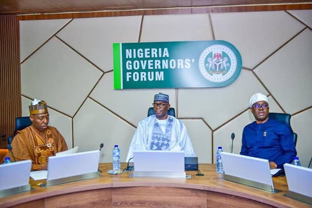 Governors Hold Emergency Meeting on Minimum Wage