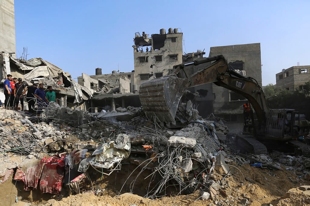 Hamas Hails African Union for Denouncing Israel’s War on Gaza