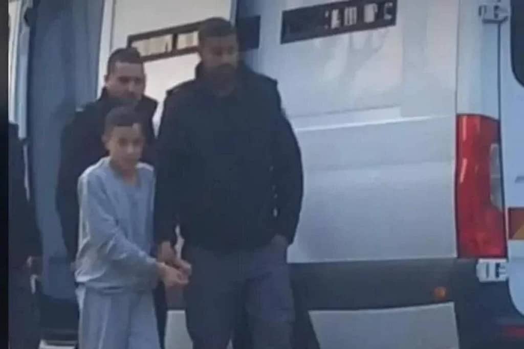 Israeli Court Sentences 15-Year-Old Palestinian Child to 18 Years in Prison