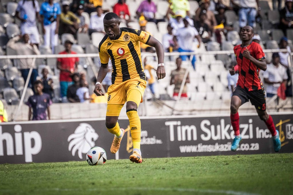 Kaizer Chiefs Salvage Late Draw Against TS Galaxy in Premiership