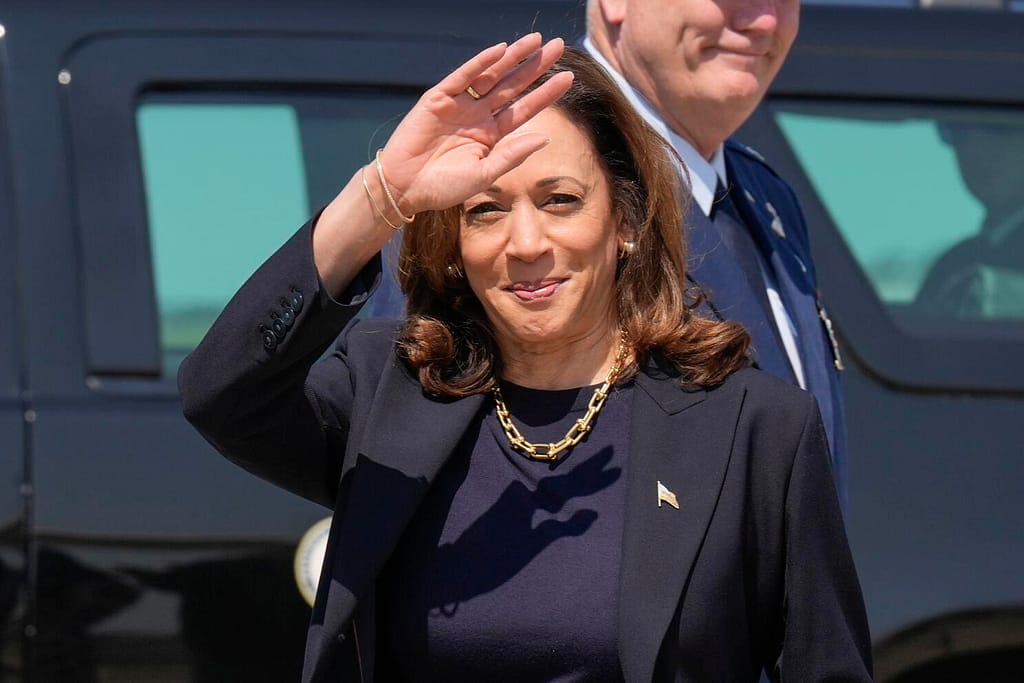 LA Times Withdraws Support for Kamala Harris Over Gaza Stance