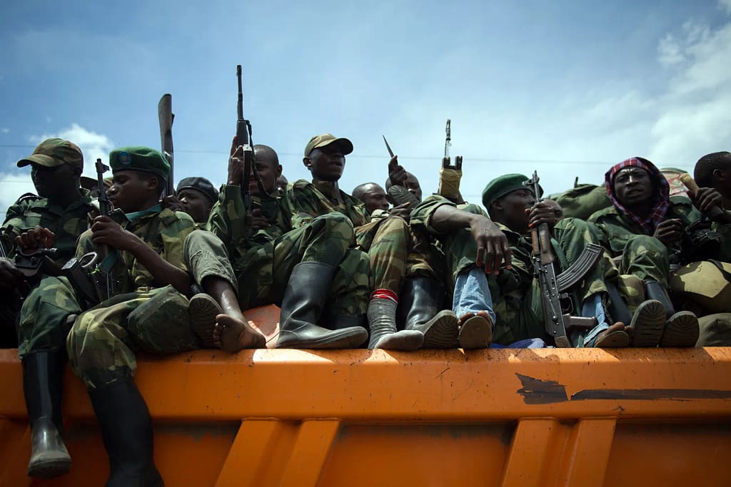 M23 Rebel Group Targets Journalists, Activists in DR Congo