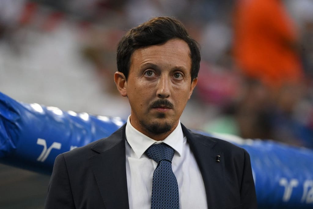 Marseille President Longoria Faces Sanctions Over Referee Corruption Claims