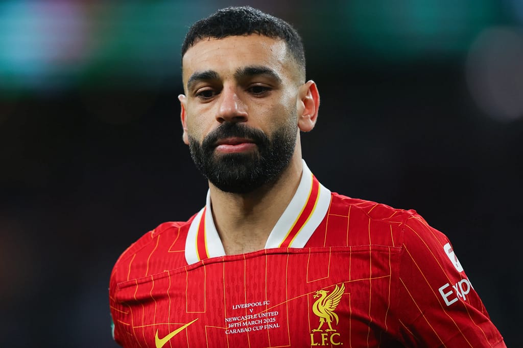 Mohamed Salah Moves Closer to New Liverpool Deal
