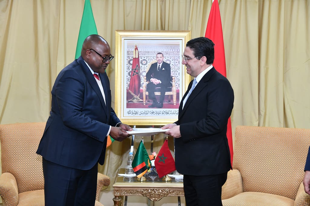 Morocco, Zambia Sign Seven Landmark Cooperation Agreements in Laayoune