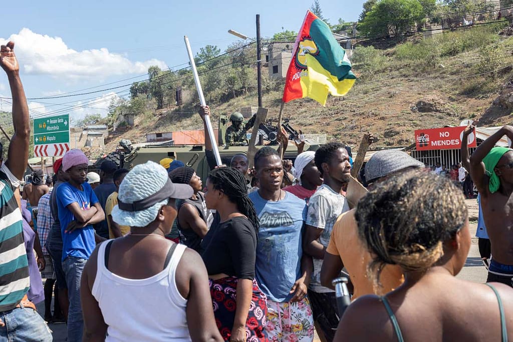 Mozambique Faces Distrust and Division Over Post-Election Dialogue
