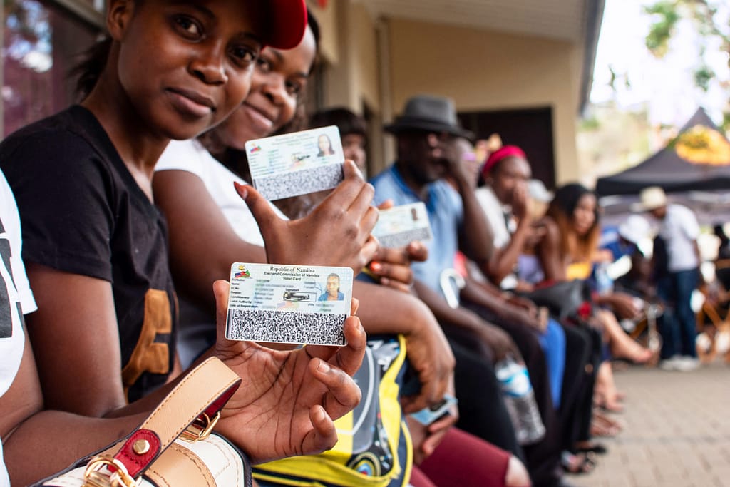 Namibia Court Dismisses Opposition's Bid to Nullify Vote