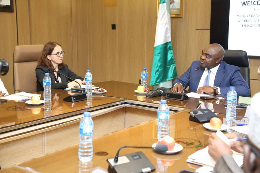 Nigeria, World Bank Discuss Capital Market Solutions for Infrastructure Funding
