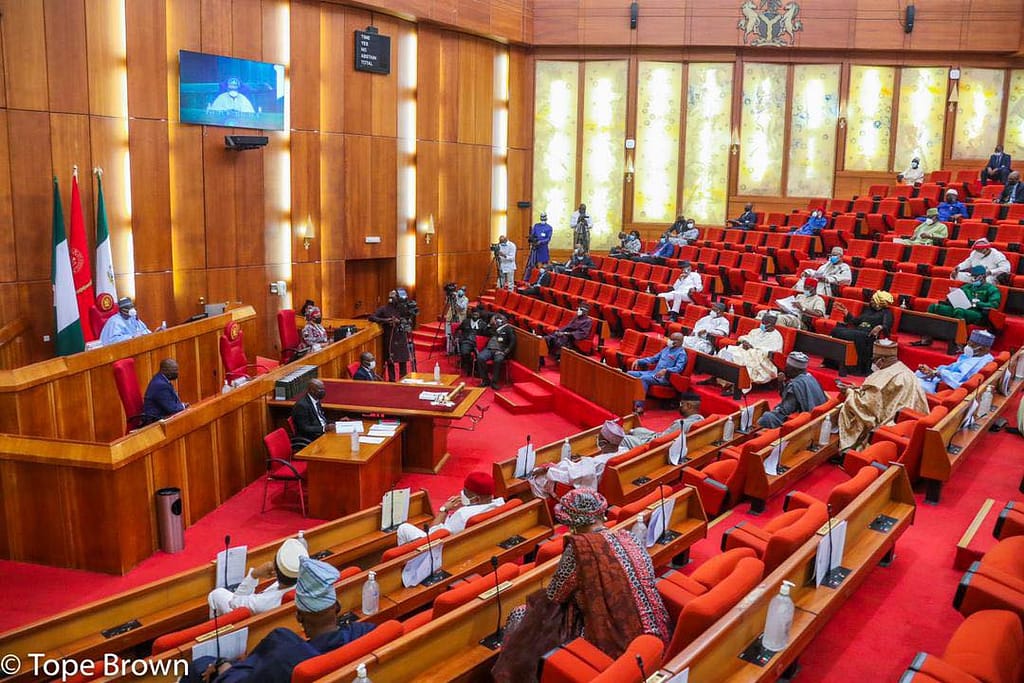 Nigeria's Senate Calls for NSA, Defence Minister, DG NIA, and Others Amid Escalating Insecurity