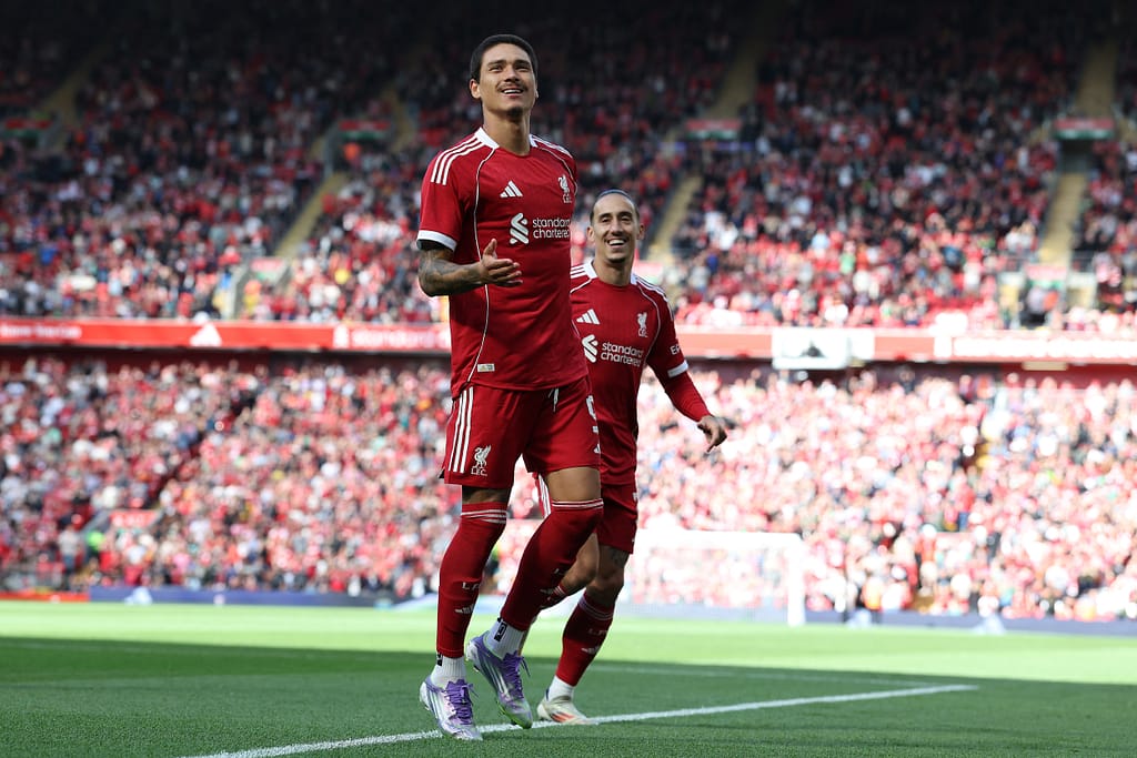 Liverpool Striker Nunez Moves to Al-Hilal