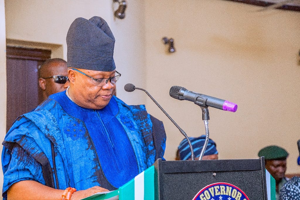 Osun State Plans to Establish Special Food Marts