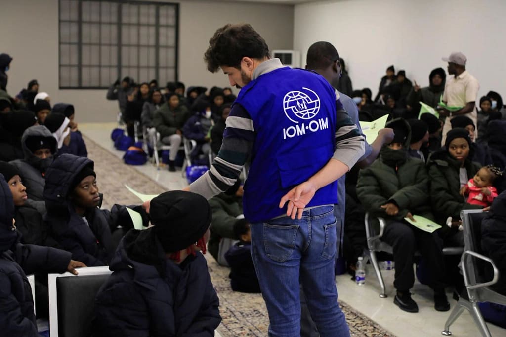 Over 6,000 IOM Staff Affected By US Funding Cut
