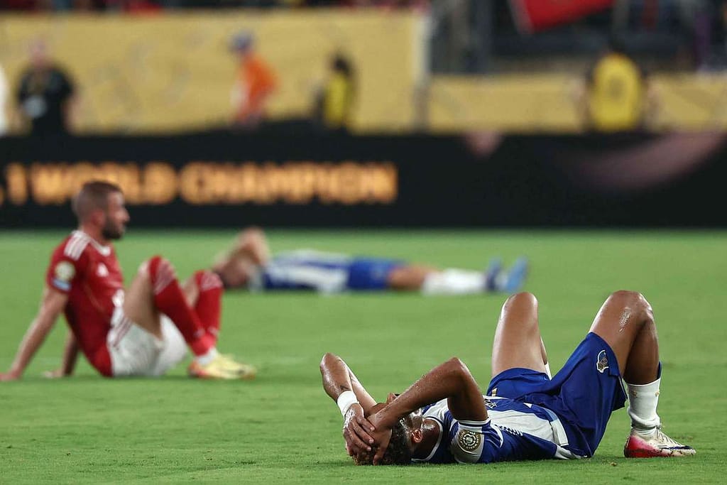 Porto, Al Ahly Crash Out After Eight-Goal Club World Cup Thriller