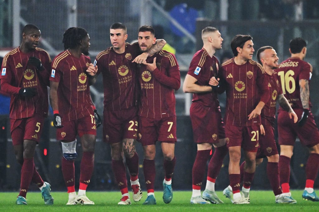 Roma to Face Porto in Europa League Play-Offs, Man Utd Learn Possible Opponents