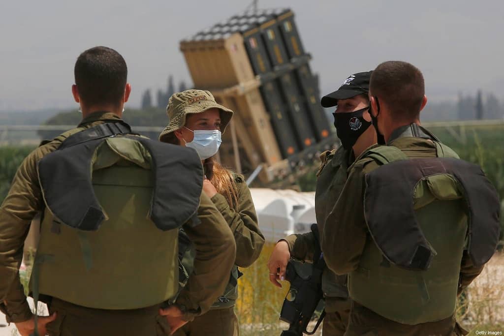 Slovakia to Acquire Six Israeli Air Defence Systems in €554 Million Deal