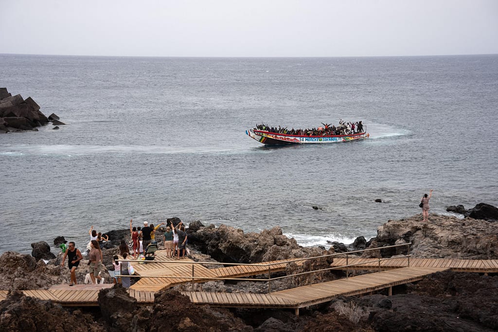 Spain Strengthens Ties with Mauritania, Gambia to Curb Illegal Migration