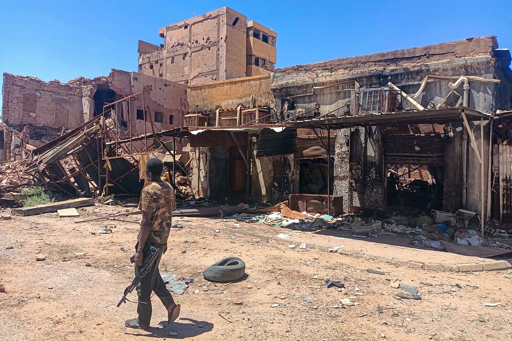 Sudan Marks Two Years of Devastating War with No Peace in Sight