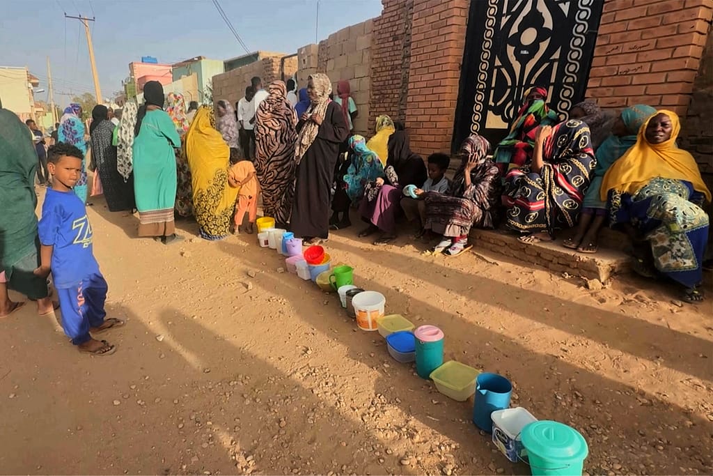 Sudan Rejects UN-Backed Famine Declaration As Crisis Continues