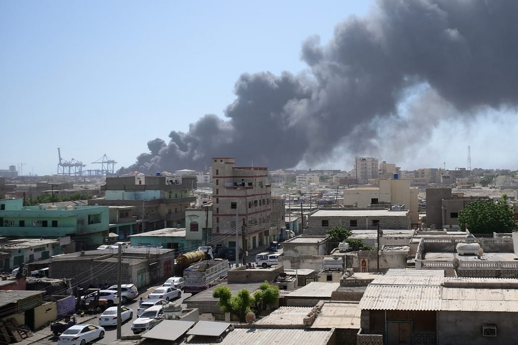 Drone Strikes  (News Central TV)