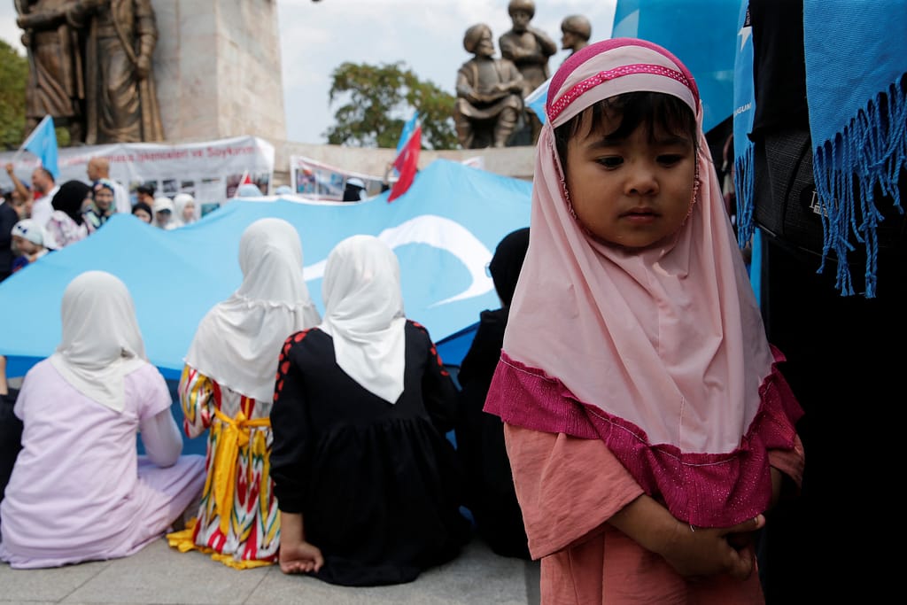 Sweden Detains Man Accused of Spying on Uyghurs for Chinese Intelligence