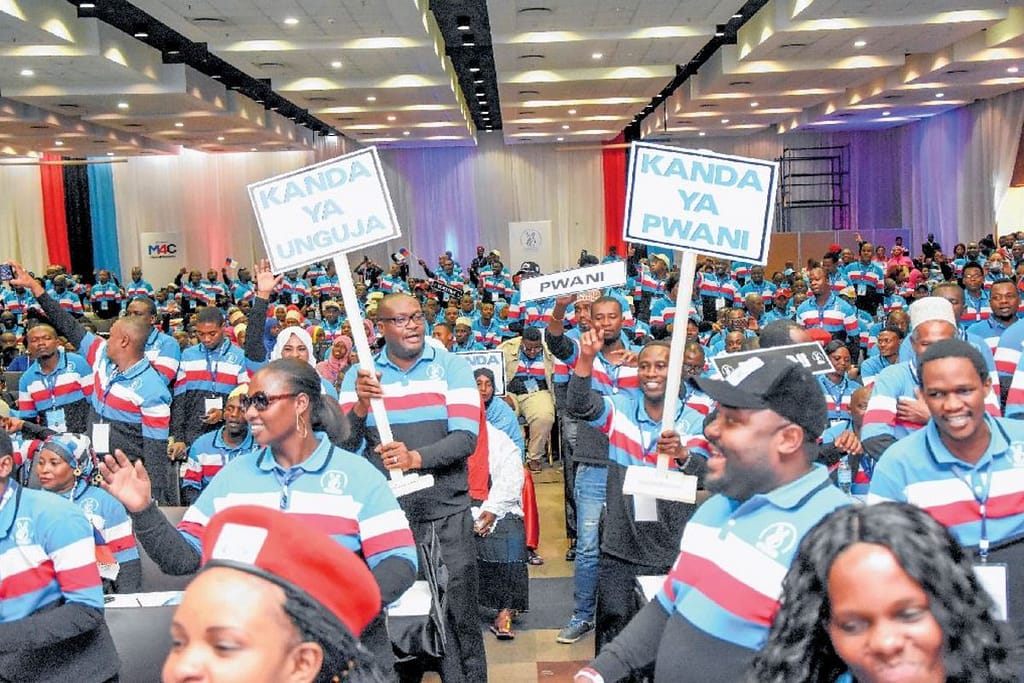 Tanzanian Opposition Leader Detained Ahead of Democracy Conference