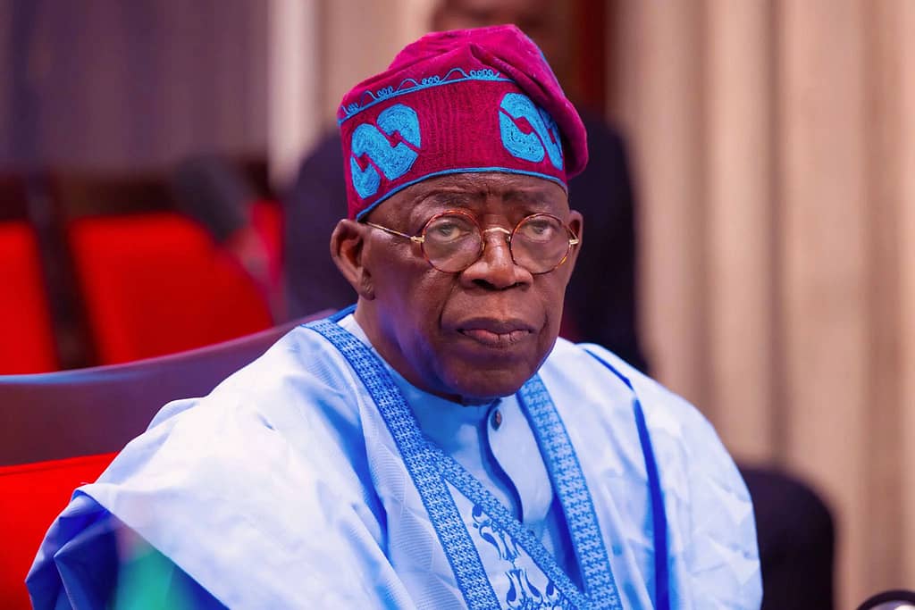 Tinubu Seeks Senate Approval to Dismiss Suspended RECs
