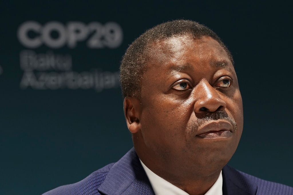 *Togo Opposition and Activists Demand President Gnassingbé’s Resignation