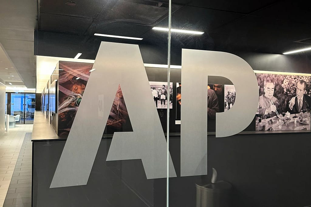 Trump Administration to Appeal Court Ruling on Restoring AP Access
