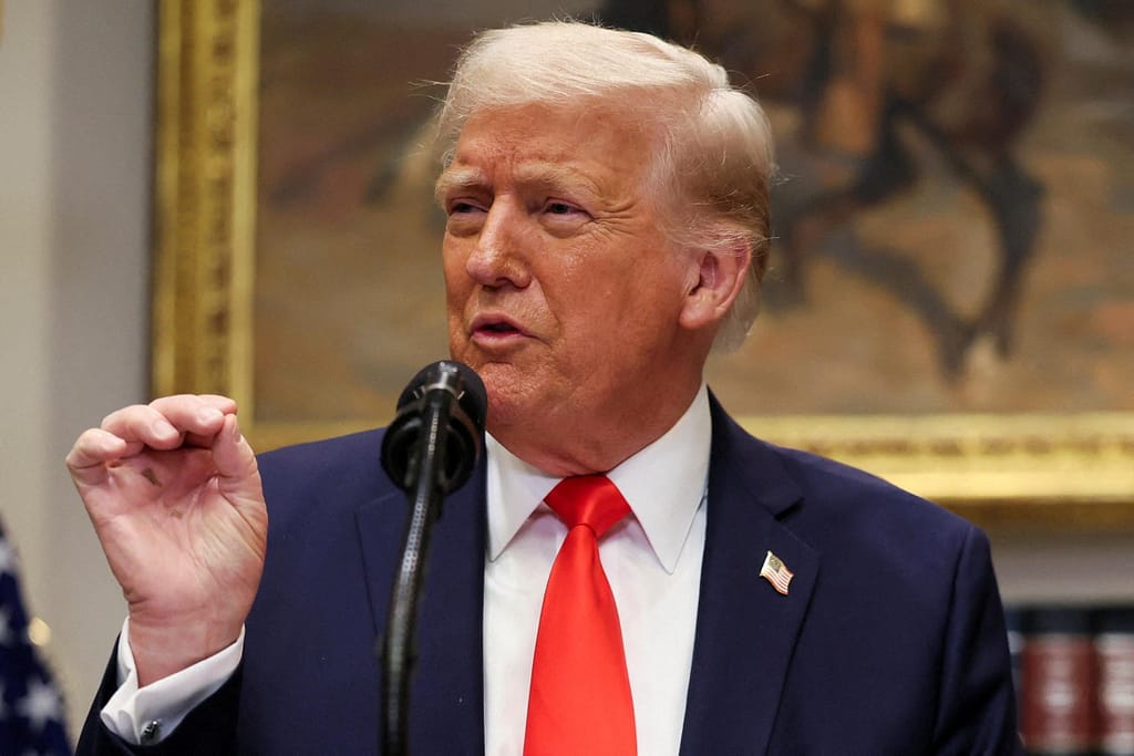 Institute of Peace_Trump
