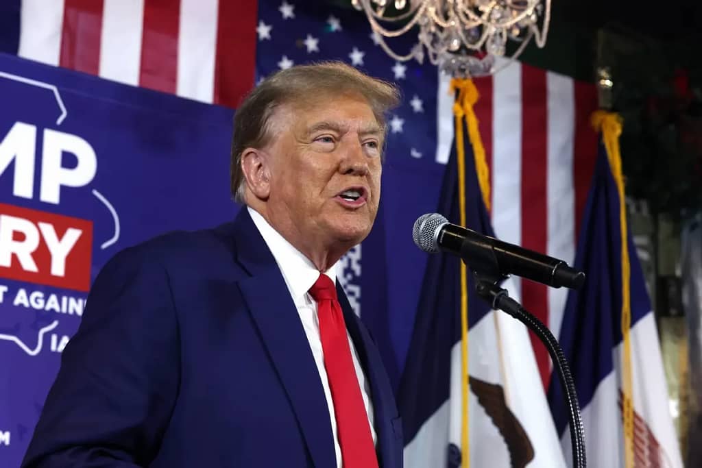Trump Has 'Nothing More to Say' As He Cancels Plan to Testify in NY Fraud Trial