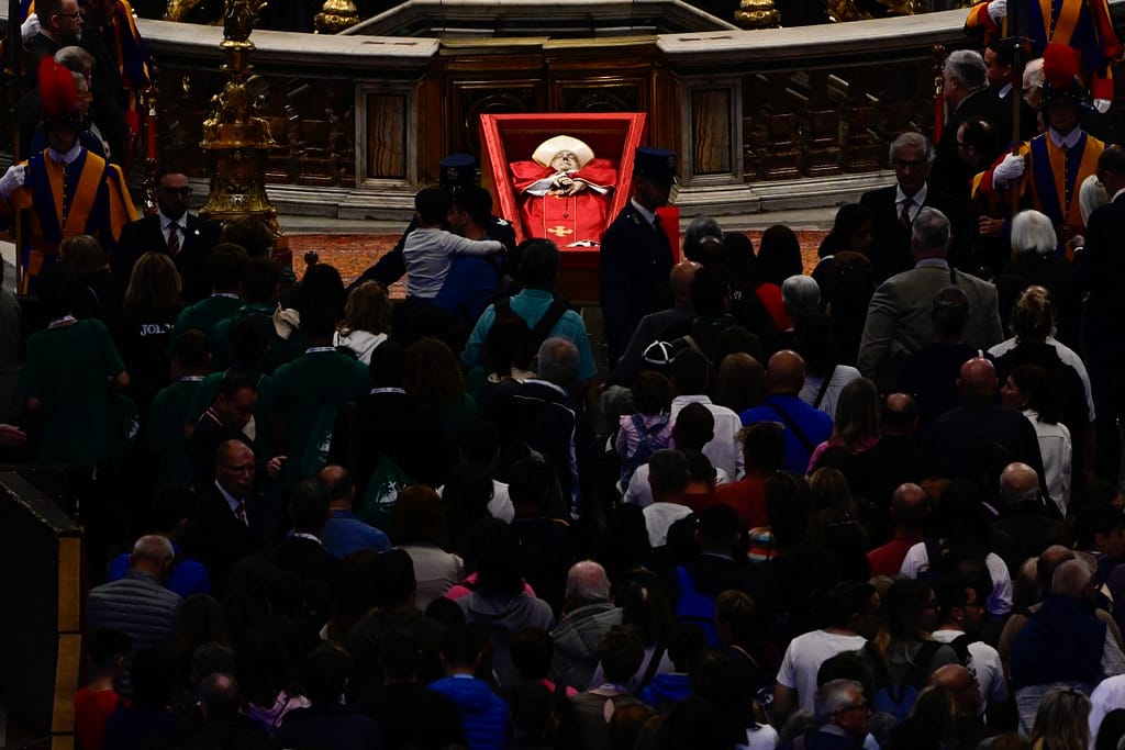 Cardinals Navigate Dynamics in Search of New Pope