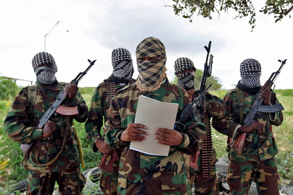 Al-Shabaab 