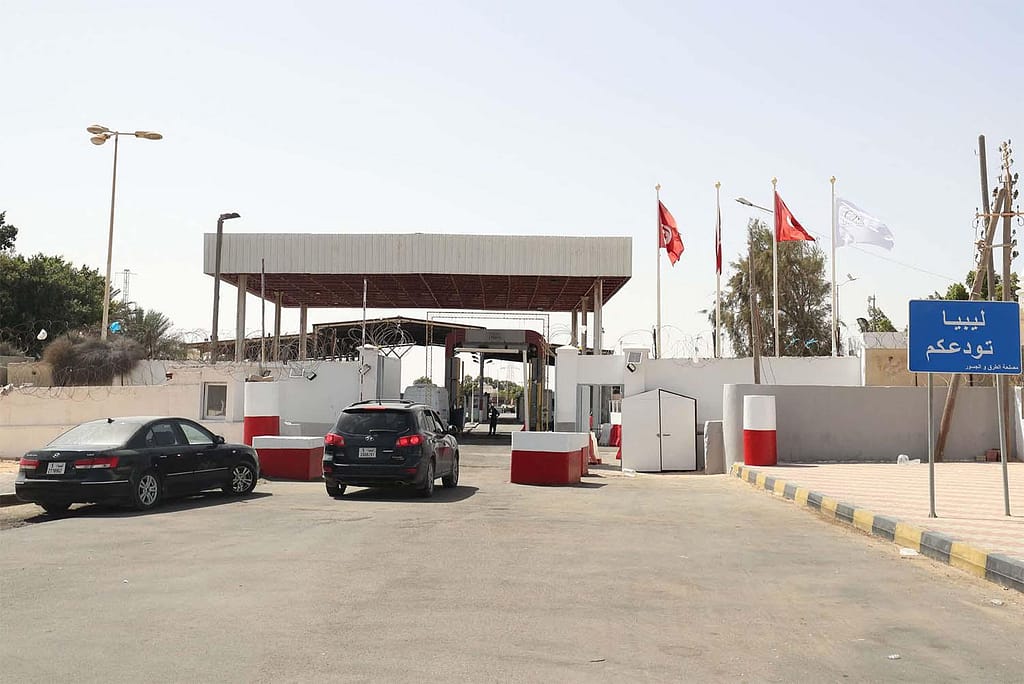 Libya Reaffirms Tunisia Border Demarcation Finalised Over a Decade Ago