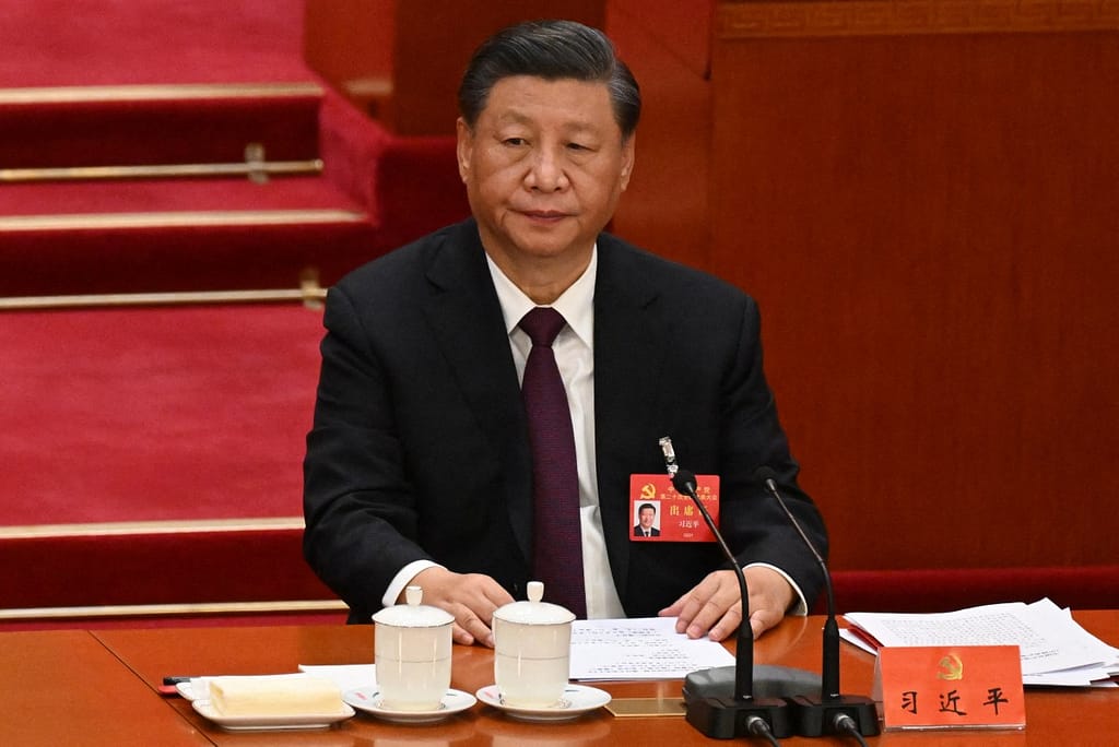 China Urges Citizens to Leave Israel 'As Soon As Possible'