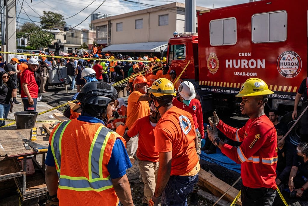 Dominican Republic Nightclub Roof Collapse Kills at Least 27