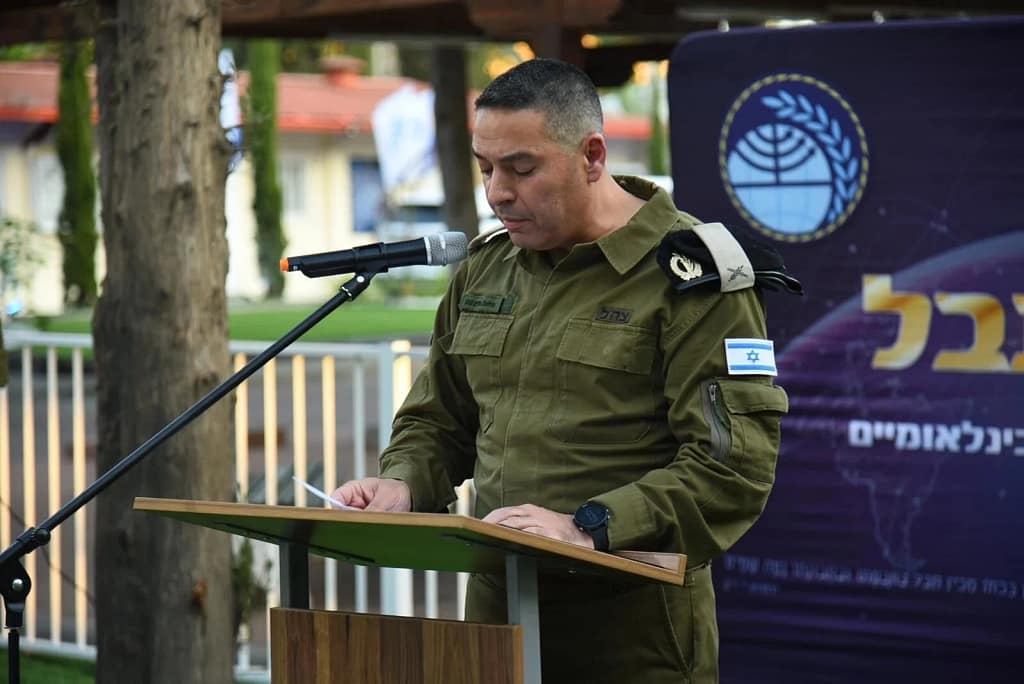 Effie Defrin Named New IDF Spokesperson, Replacing Daniel Hagari