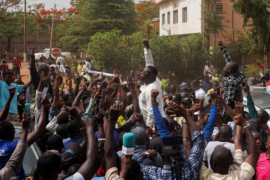 Political Parties in Mali Dissolved by Ruling Junta