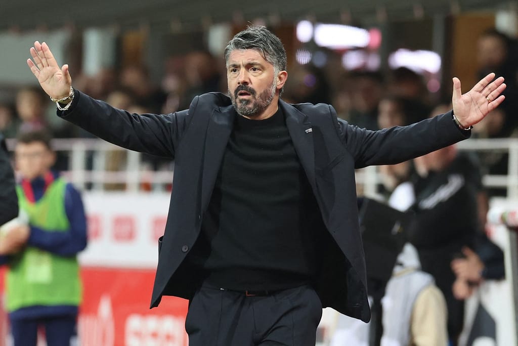 Italy Turns to Gattuso as New National Team Coach