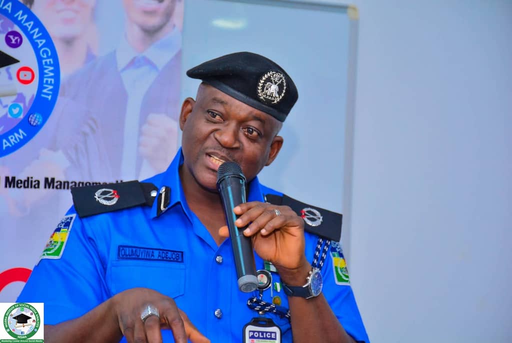 NPF_Police-Spokesperson-ACP-Olumuyiwa-Adejobi-News-Central-TV