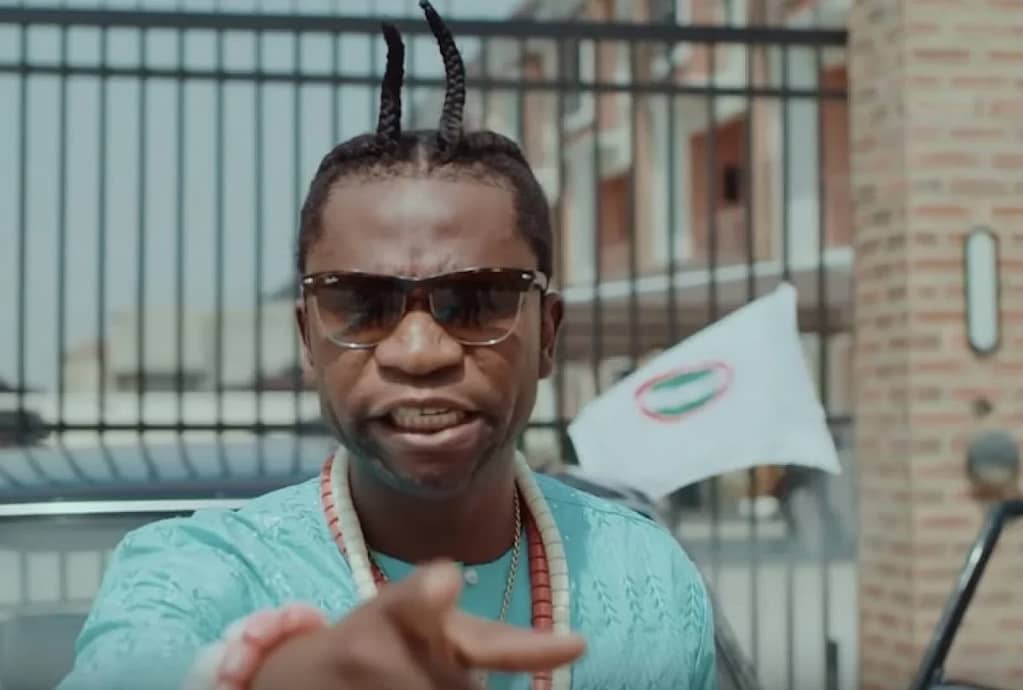 Speed Darlington Sues IGP for ₦300 Million Over Detention