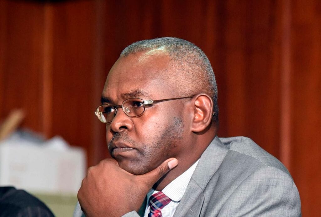  Kenya's Central Bank Slashes Interest Rates after Four Years