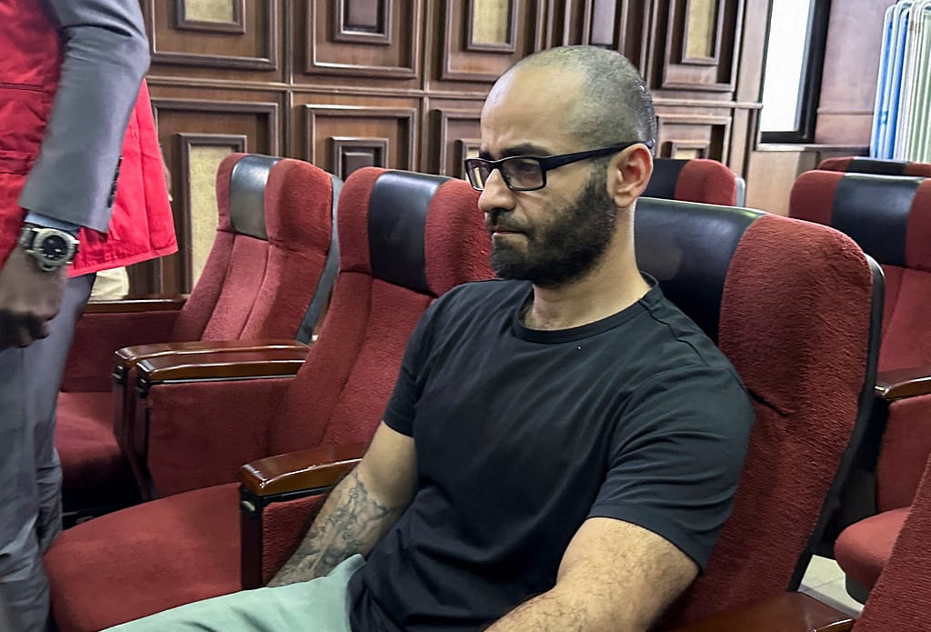 Tigran Gambaryan (News Central TV)