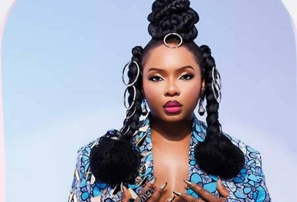 Yemi-Alade (News Central TV)