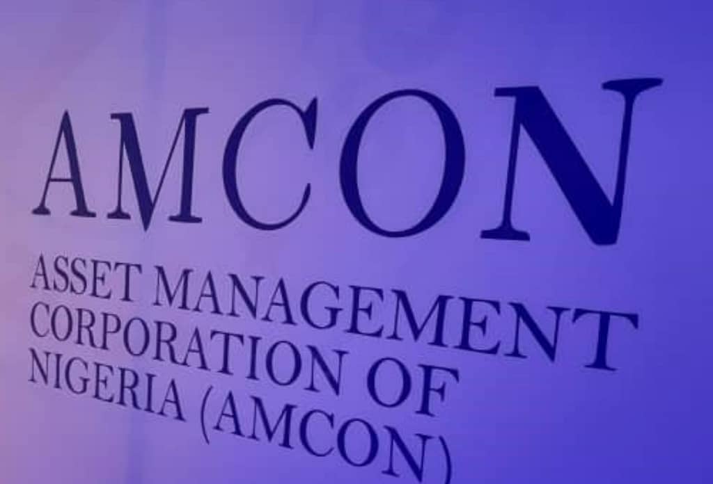 Asset Management Corporation of Nigeria.